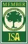 International Society of Arboriculture member badge