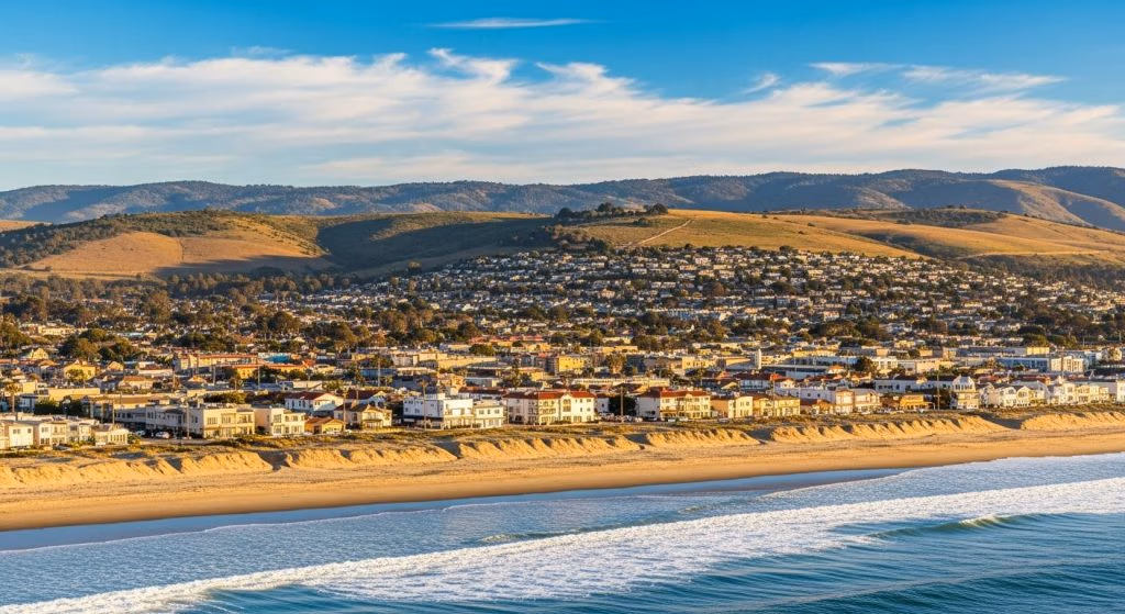 Oceano and Grover Beach